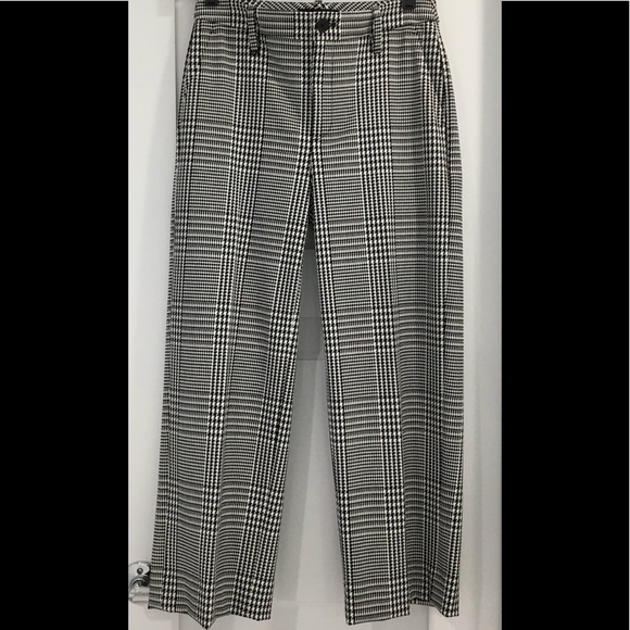 Banana Republic Pants - BANANA REPUBLIC Wide Leg Knit Crop Pants